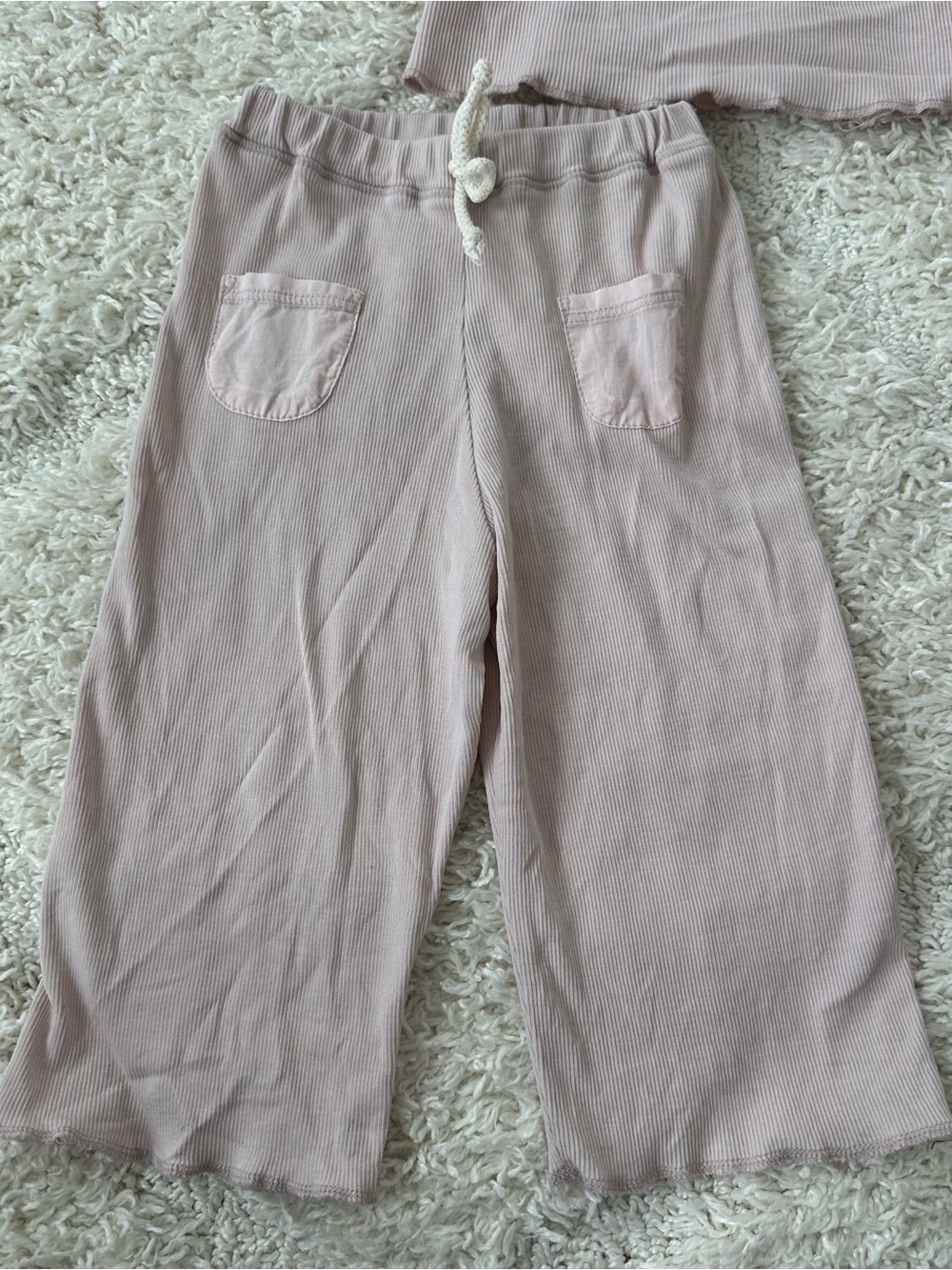 Wild Wawa Ribbed Set - Picture 5 of 10
